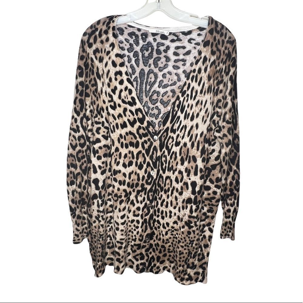 Ellison Cardigan‎ Sweater